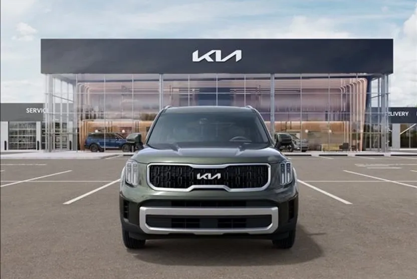 2025 Kia Telluride EX photo 1