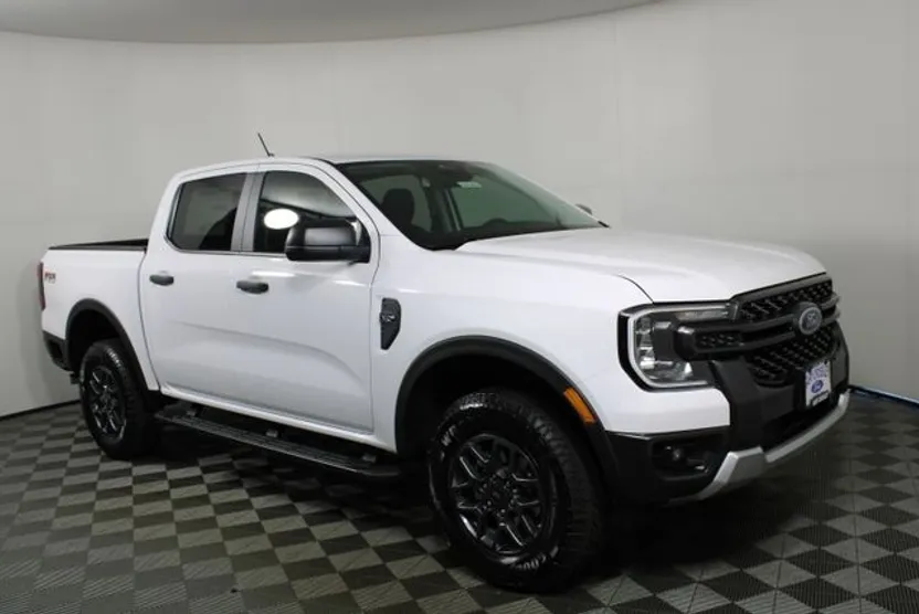 2025 Ford Ranger XLT photo 1