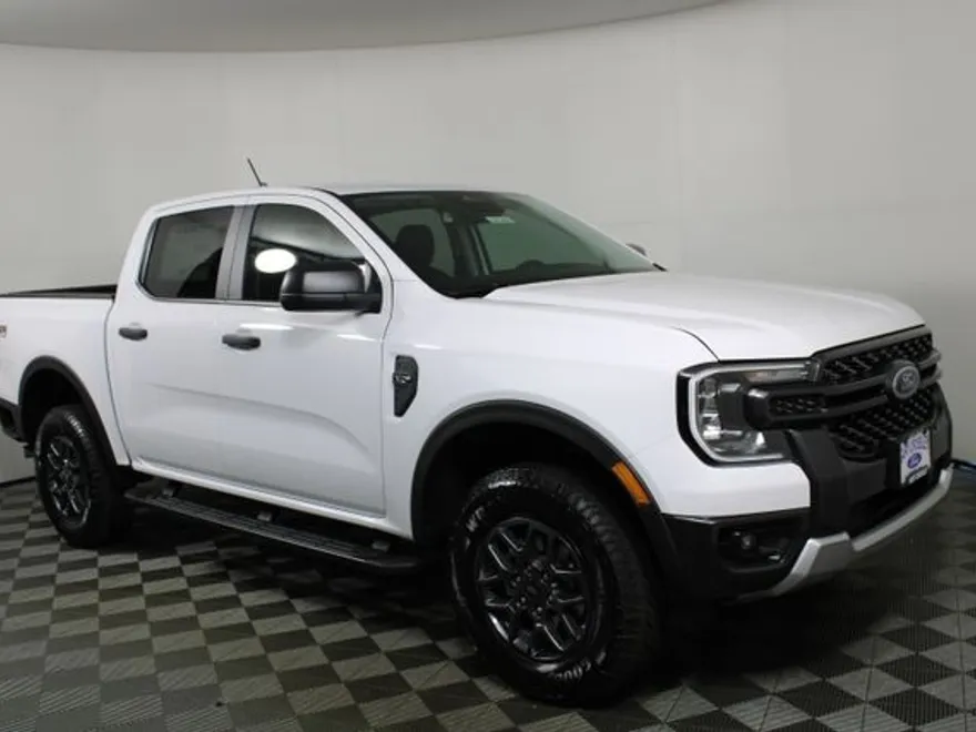 2025 Ford Ranger XLT photo 1