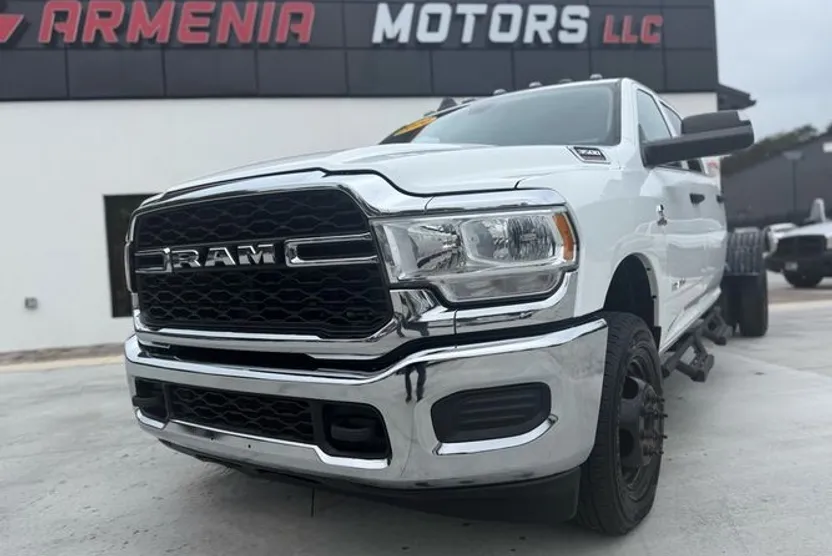 2014 Ram 1500 ST photo 1