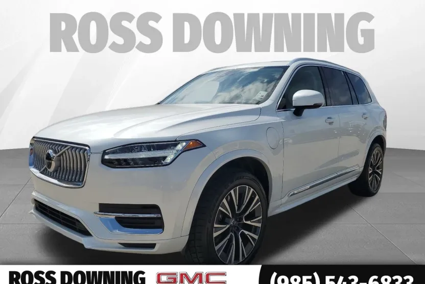 2022 Volvo XC90 Recharge Inscription Expression photo 1