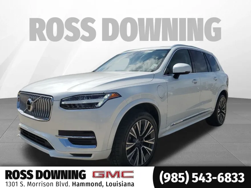 2022 Volvo XC90 Recharge Inscription Expression photo 1
