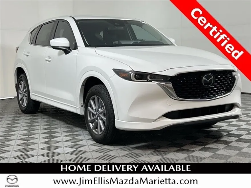 2025 Mazda CX-5 2.5 Select photo 1
