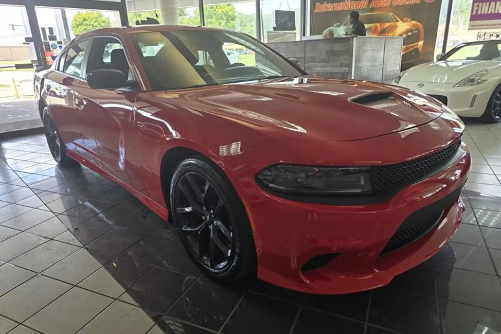 2023 Dodge Charger GT photo 1