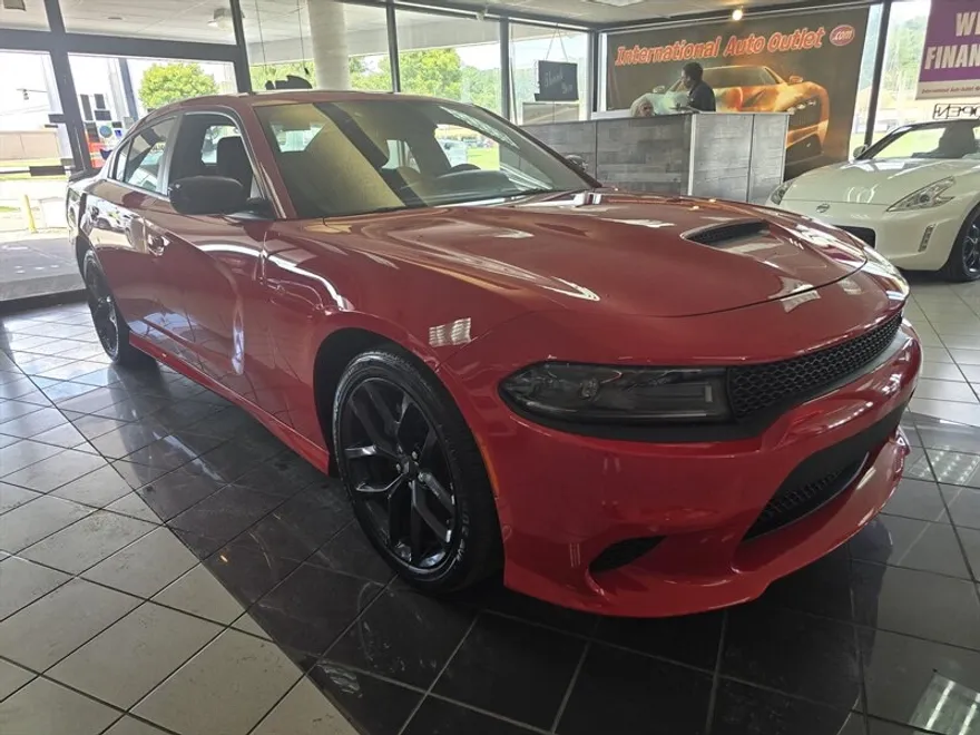 2023 Dodge Charger GT photo 1
