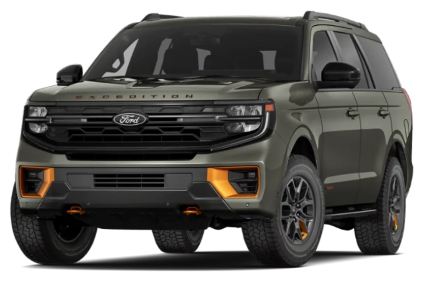 2025 Ford Expedition photo 1