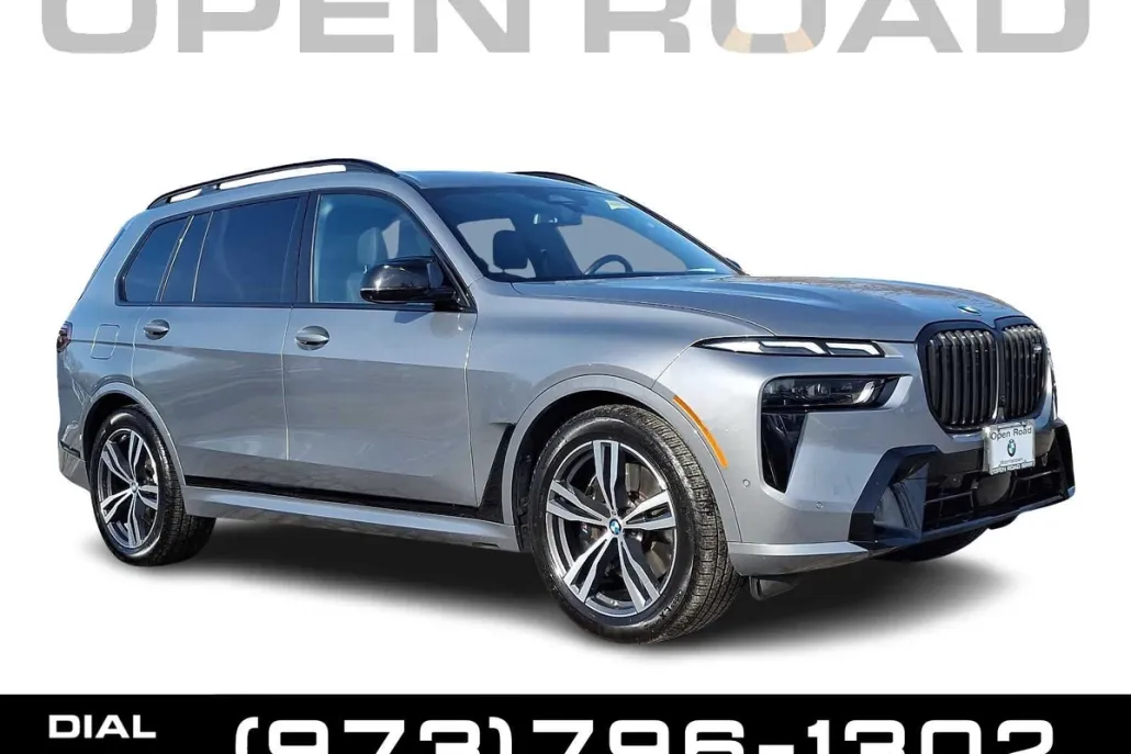 2024 Bmw X7 M60i photo 1