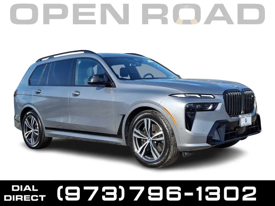 2024 Bmw X7 M60i photo 1