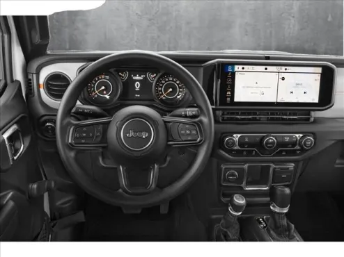 2025 Jeep Gladiator Willys photo 4