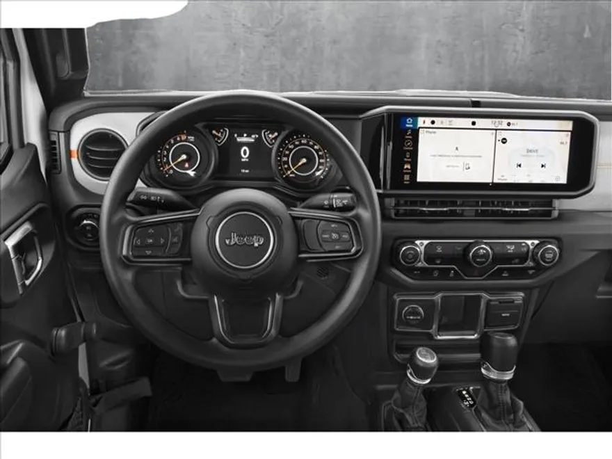2025 Jeep Gladiator Willys photo 4