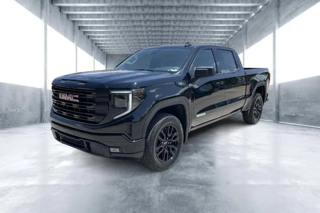 2025 Gmc Sierra 1500 Elevation photo 1