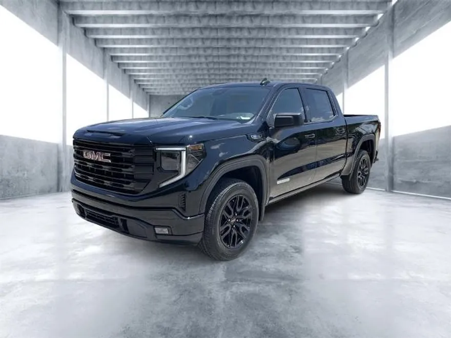 2025 Gmc Sierra 1500 Elevation photo 1