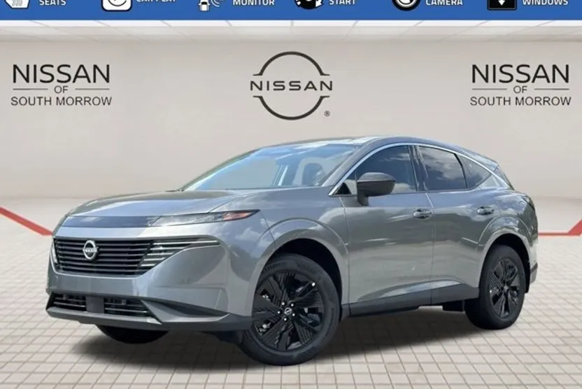 2025 Nissan Murano Platinum photo 1