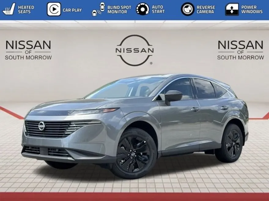 2025 Nissan Murano Platinum photo 1
