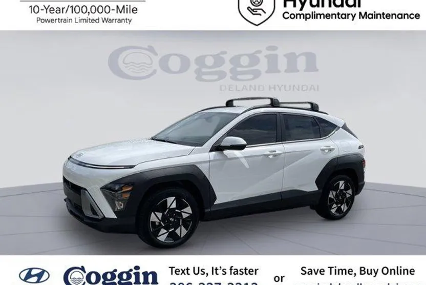 2025 Hyundai Kona SEL photo 1