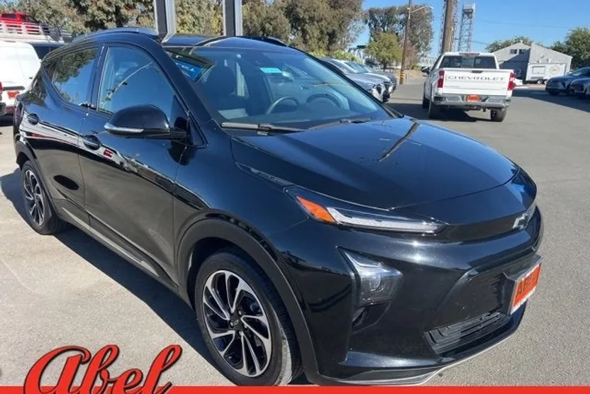 2023 Chevrolet Bolt EUV Premier photo 1