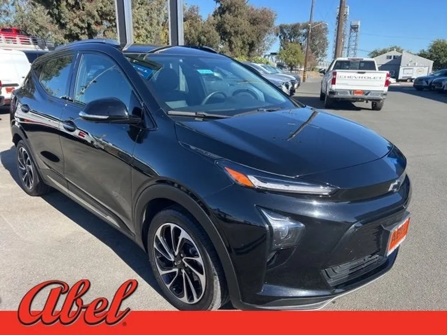 2023 Chevrolet Bolt EUV Premier photo 1
