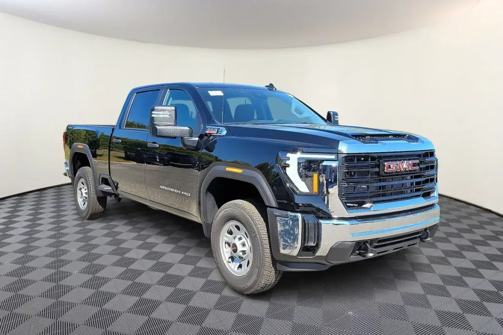 2024 Gmc Sierra 2500 HD Pro photo 1