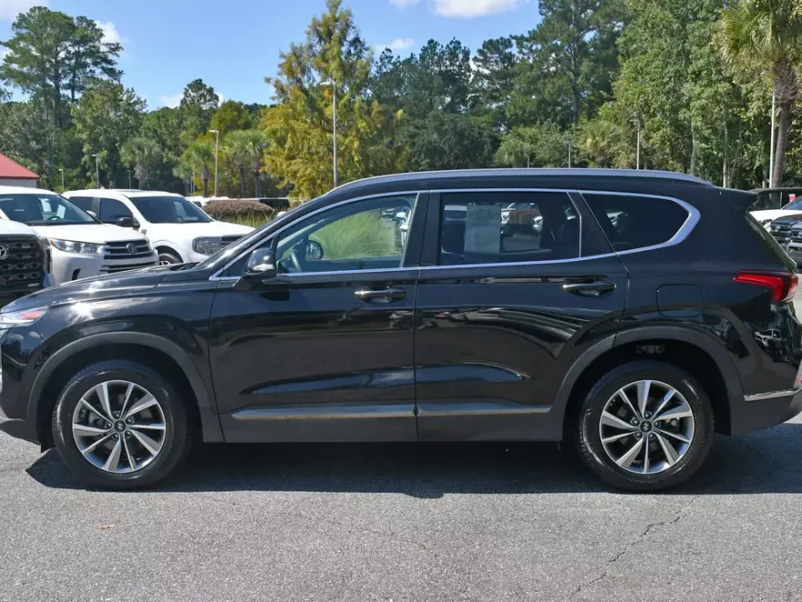 2019 Hyundai Santa Fe Limited photo 1