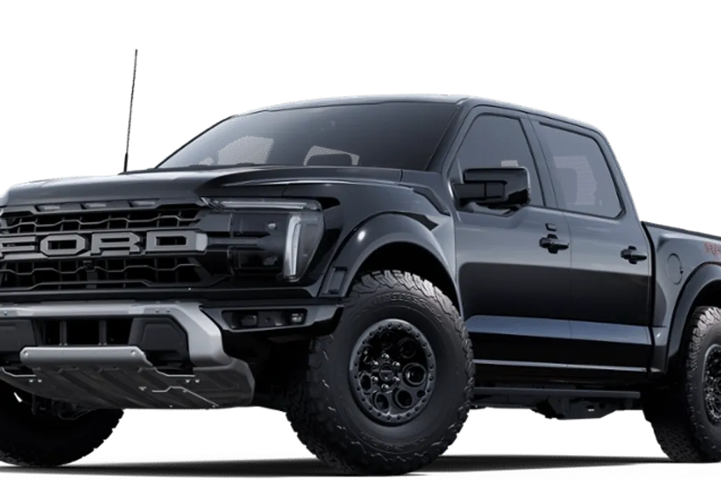 2025 Ford F-150 Raptor photo 1