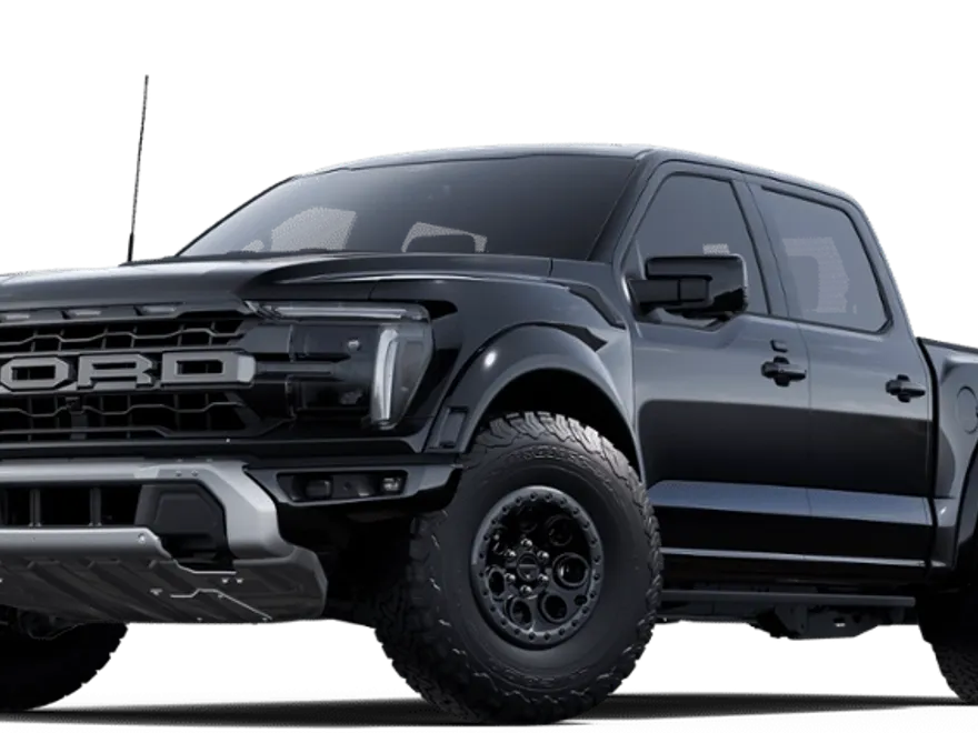 2025 Ford F-150 Raptor photo 1