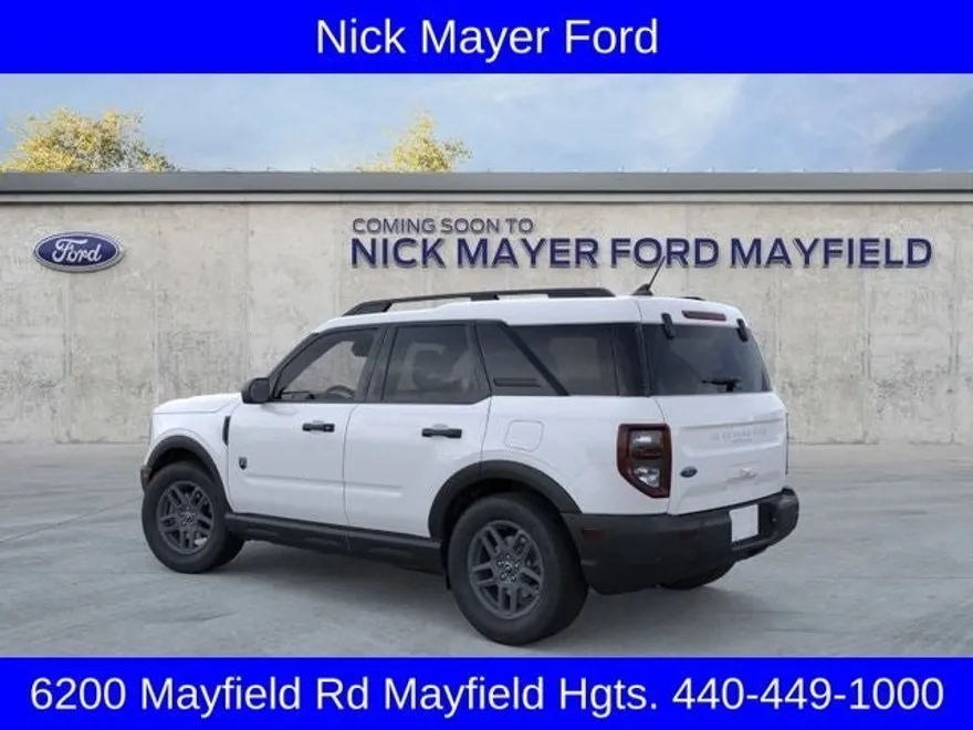 2025 Ford Bronco Sport Big Bend photo 1