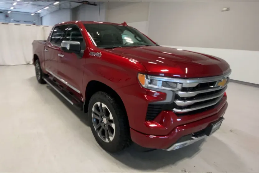 2026 Chevrolet Silverado 1500 High Country photo 1