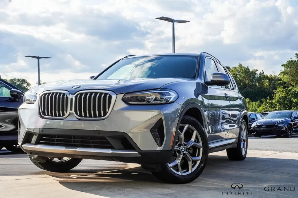2024 Bmw X3 sDrive30i photo 1