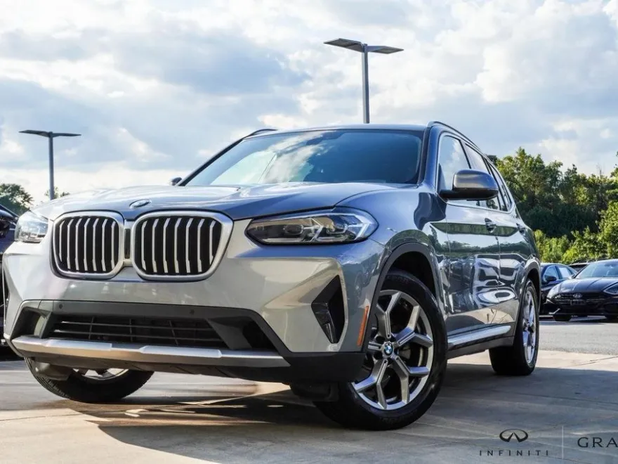 2024 Bmw X3 sDrive30i photo 1