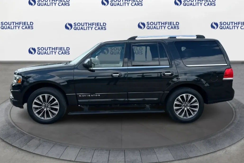 2015 Lincoln Navigator Reserve photo 1