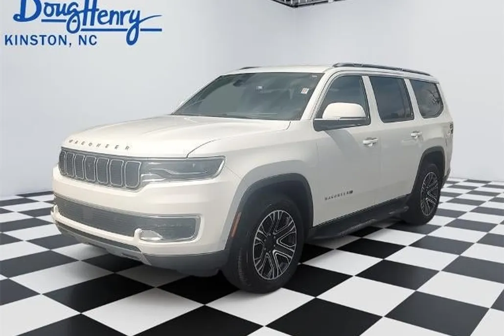 2022 Jeep Wagoneer Series III photo 1