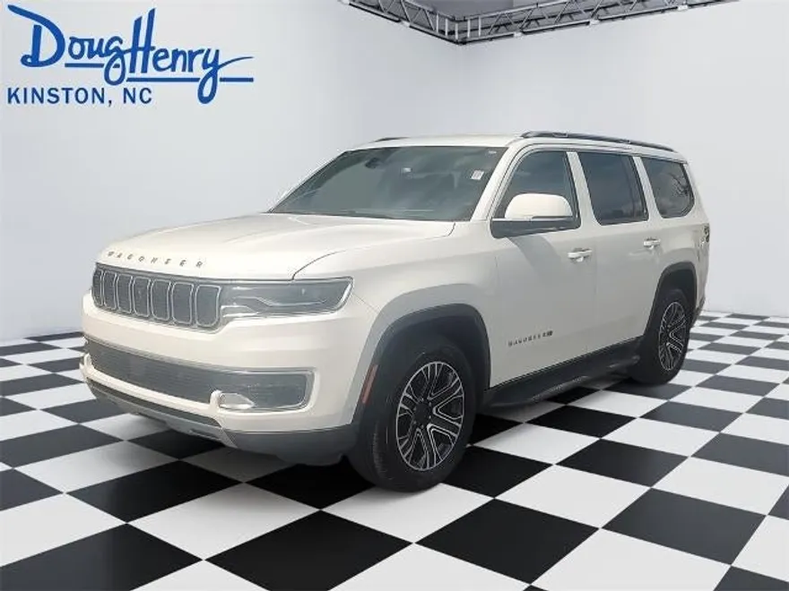 2022 Jeep Wagoneer Series III photo 1