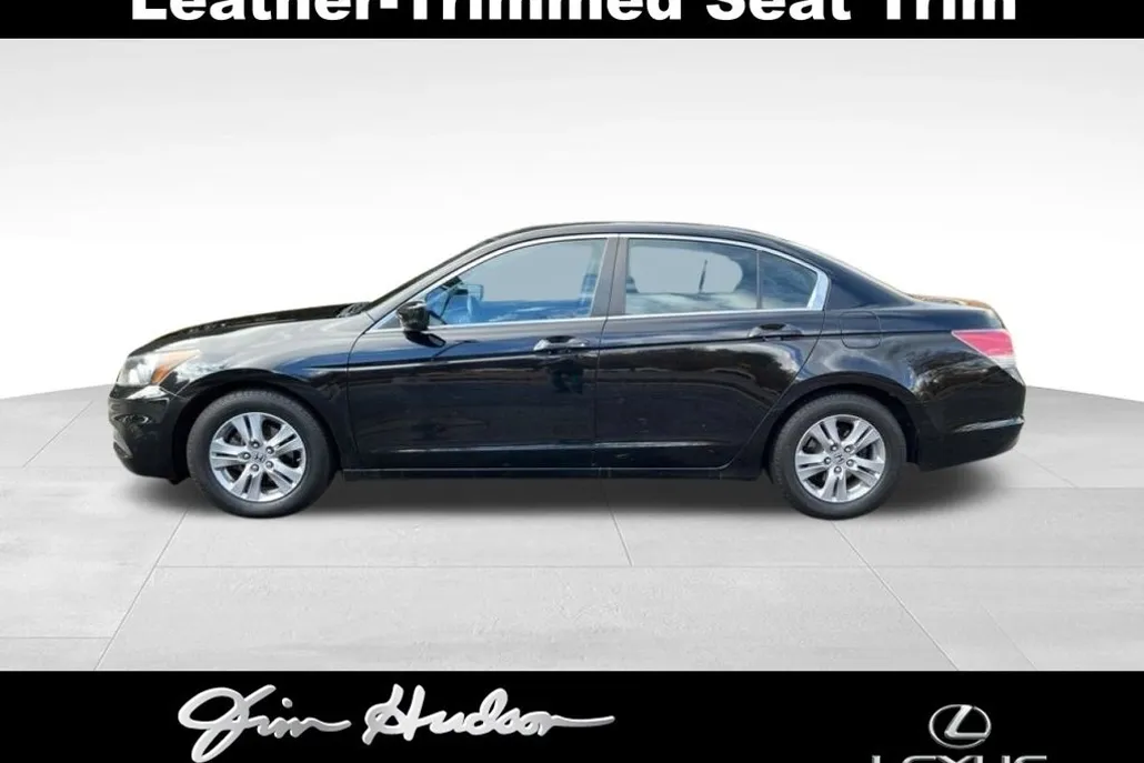 2012 Honda Accord SE photo 1