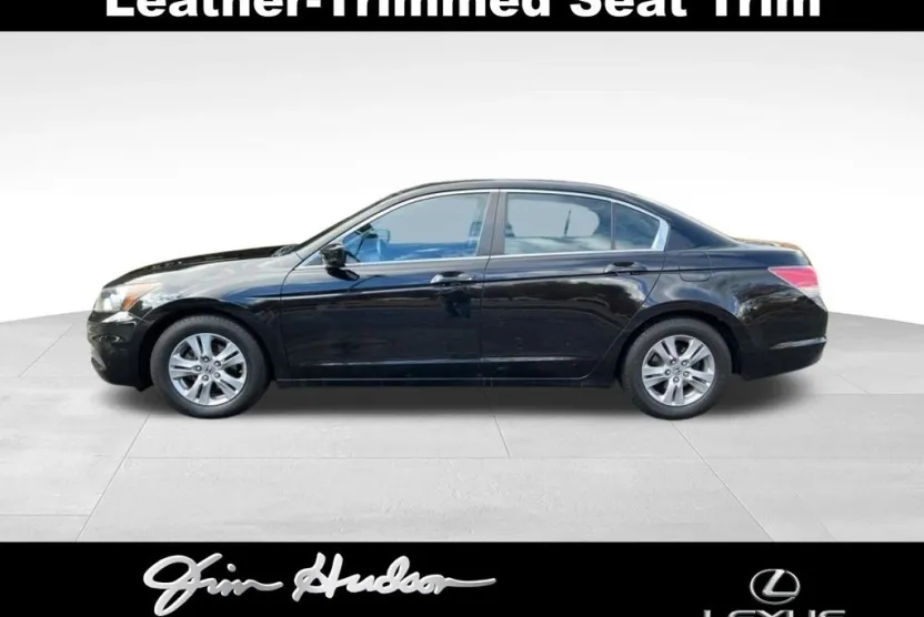 2012 Honda Accord SE photo 1