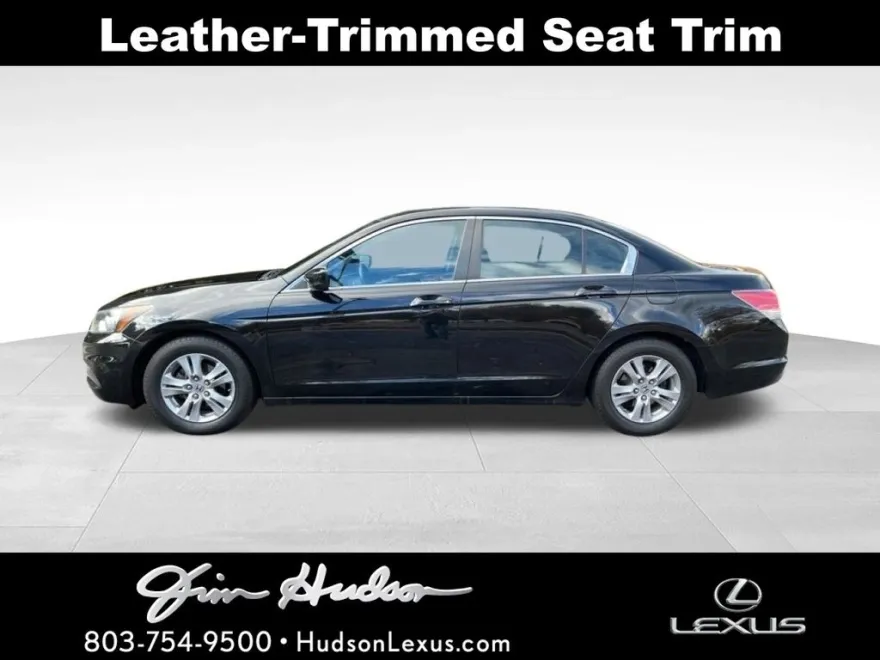 2012 Honda Accord SE photo 1