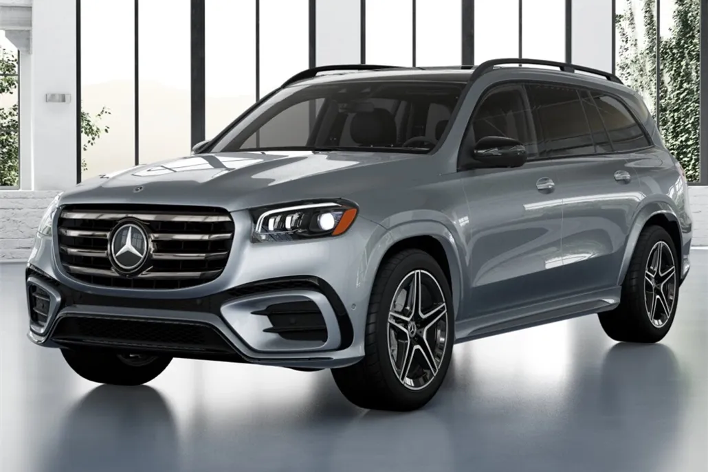 2025 Mercedes Benz GLS 450 4MATIC photo 1