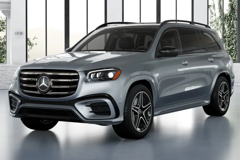 2025 Mercedes Benz GLS 450 4MATIC photo 1