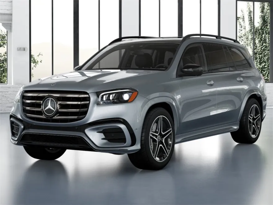 2025 Mercedes Benz GLS 450 4MATIC photo 1