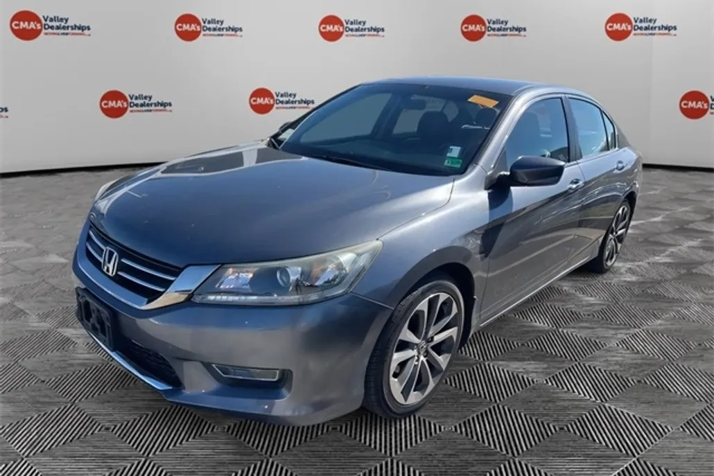 2013 Honda Accord Sport photo 1