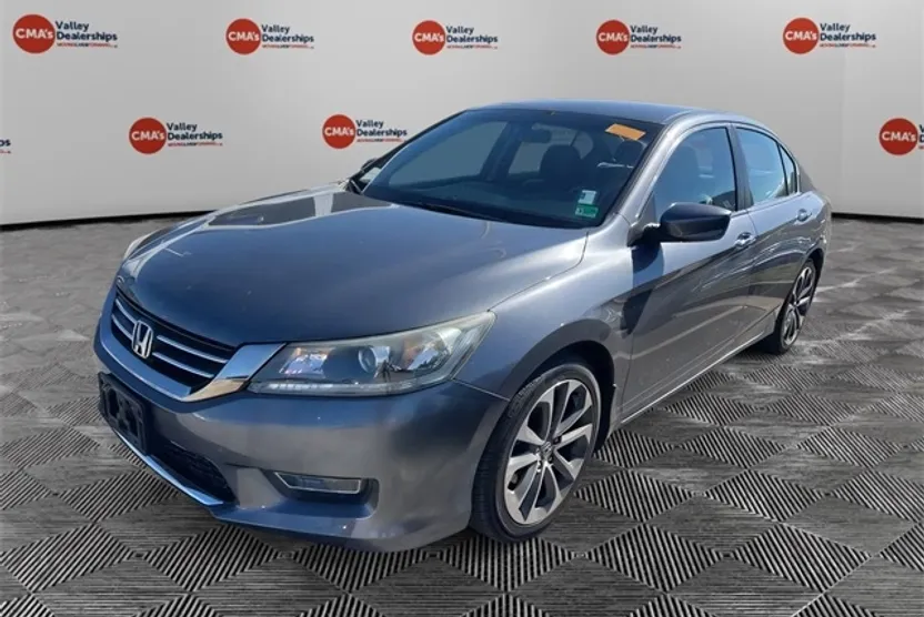 2013 Honda Accord Sport photo 1