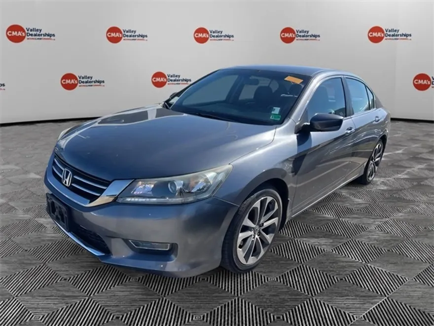 2013 Honda Accord Sport photo 1