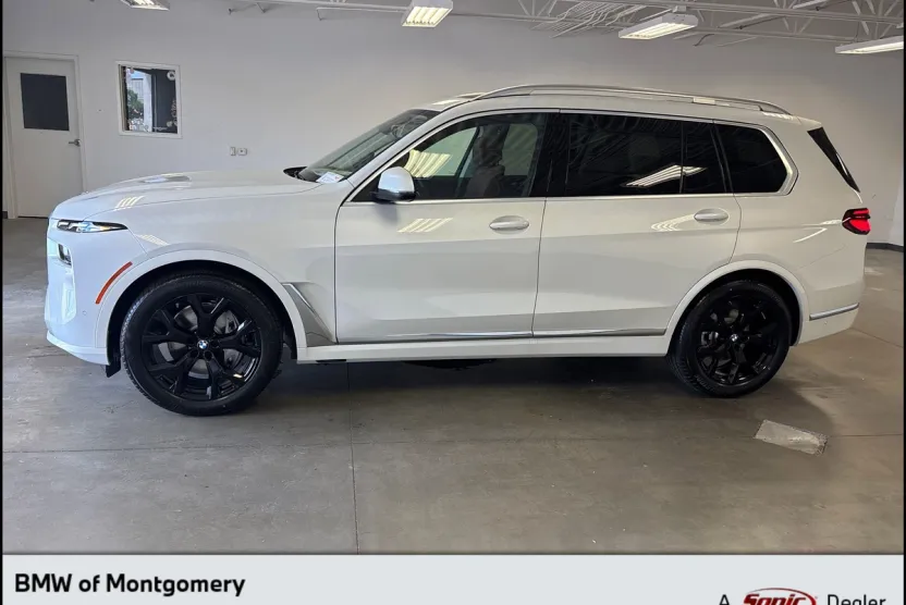 2026 Bmw X7 xDrive40i photo 1