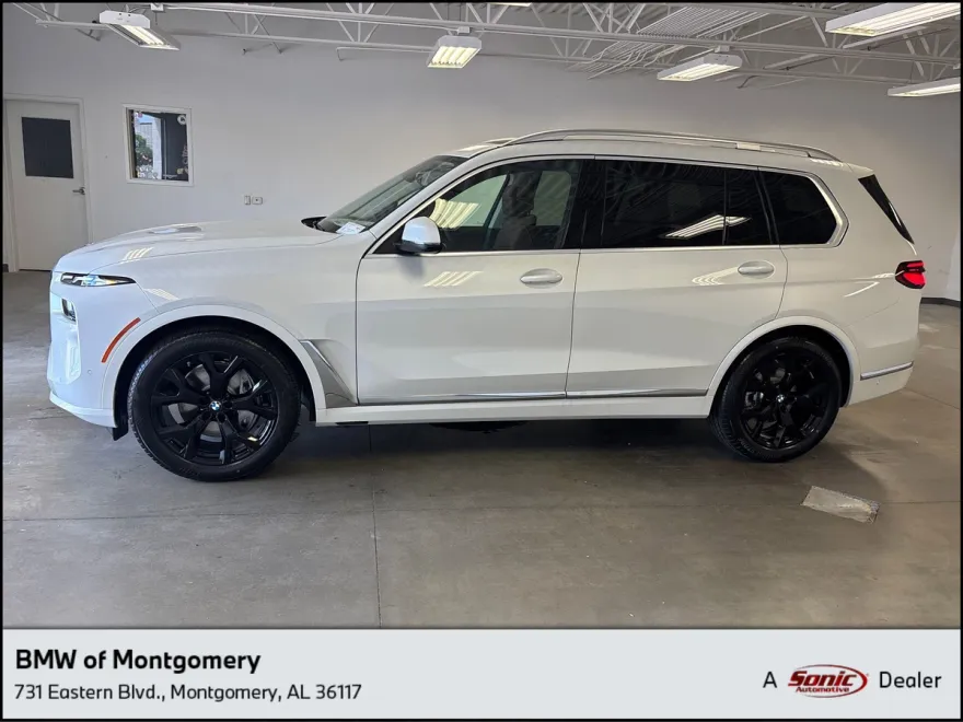 2026 Bmw X7 xDrive40i photo 1
