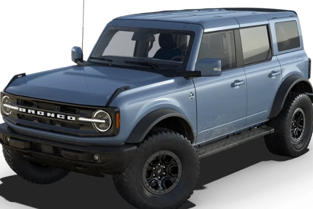 2025 Ford Bronco Outer Banks photo 1