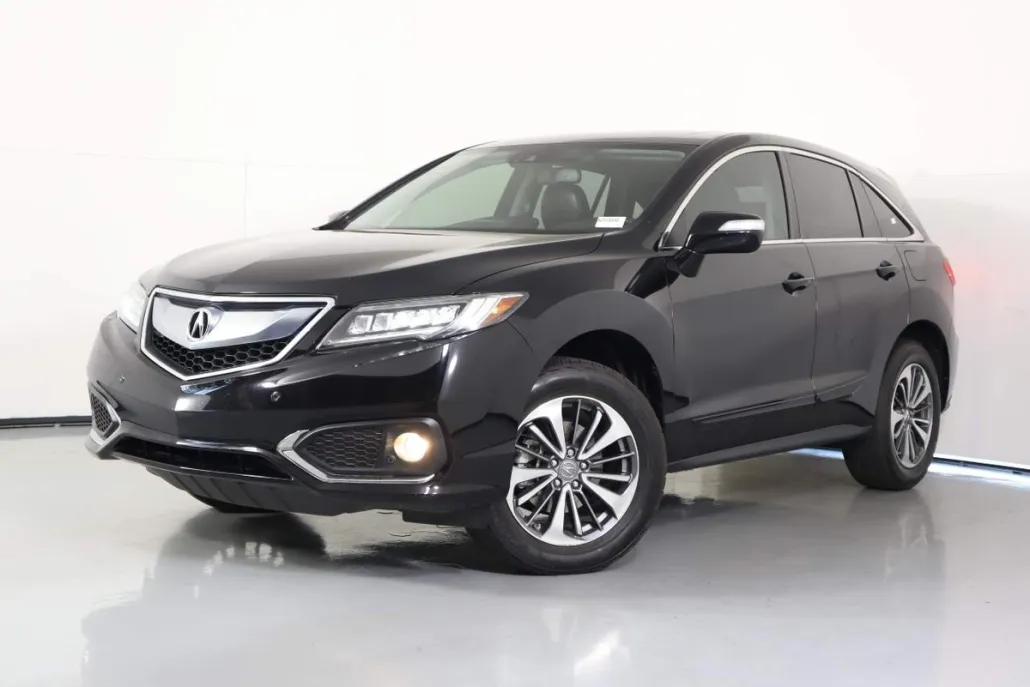 2017 Acura RDX Advance photo 1