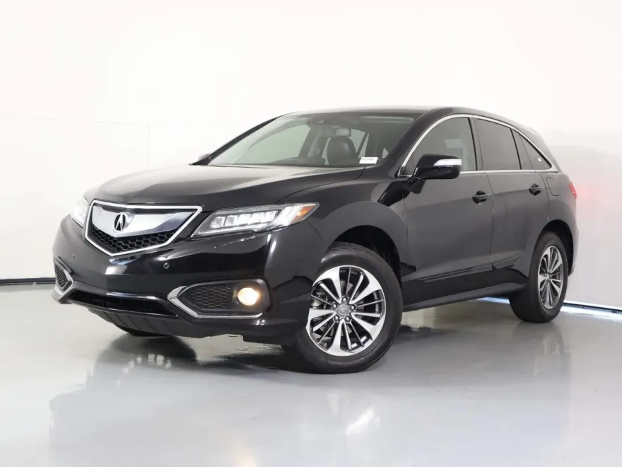 2017 Acura RDX Advance photo 1
