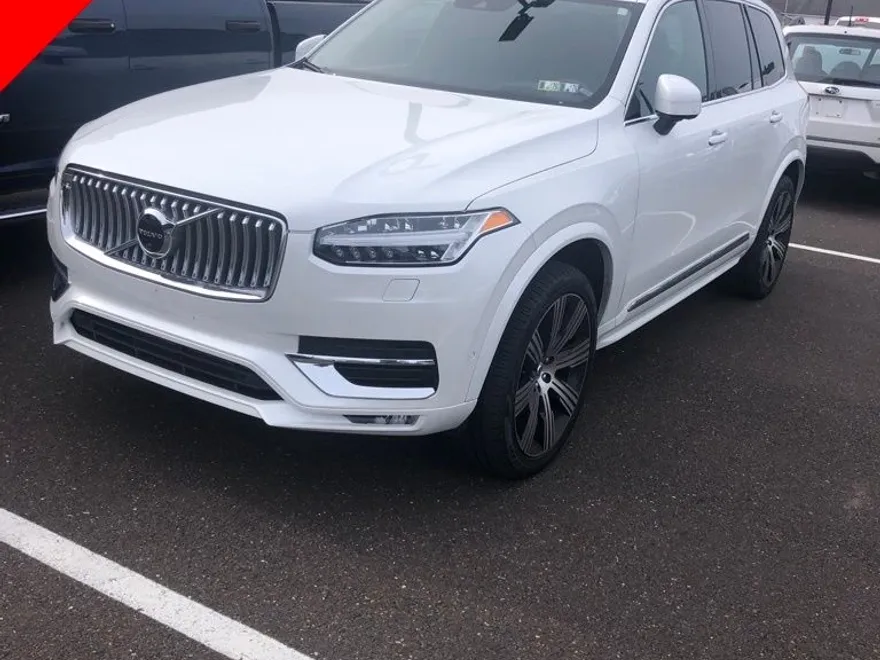 2022 Volvo XC90 T6 AWD Inscription photo 1