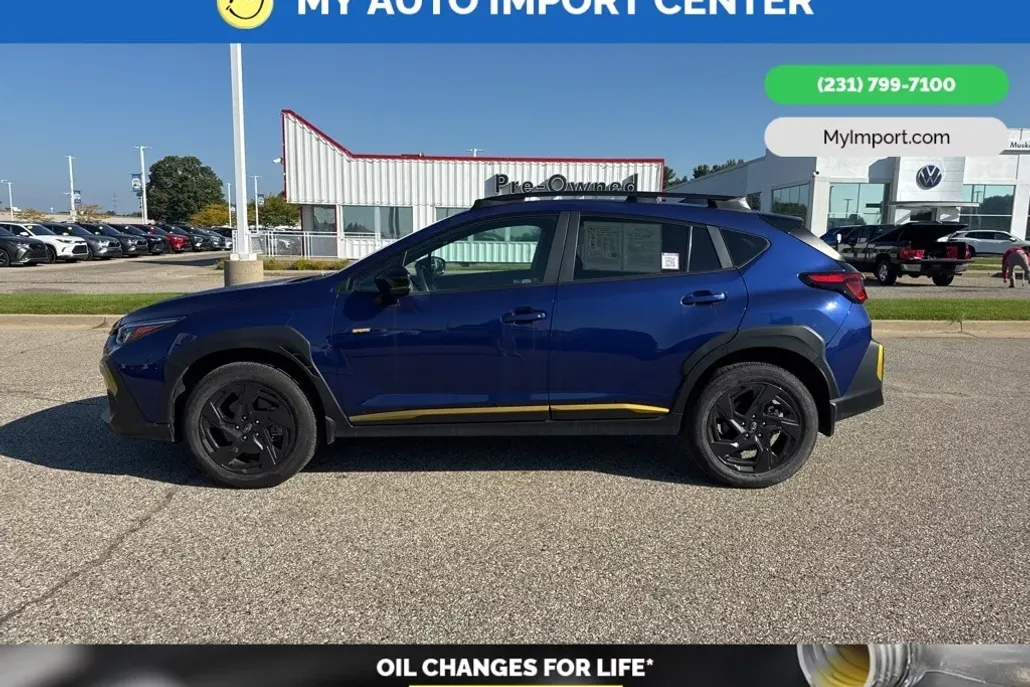 2024 Subaru Crosstrek Sport photo 1