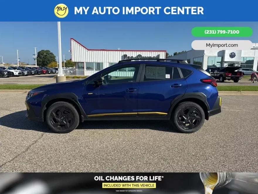 2024 Subaru Crosstrek Sport photo 1