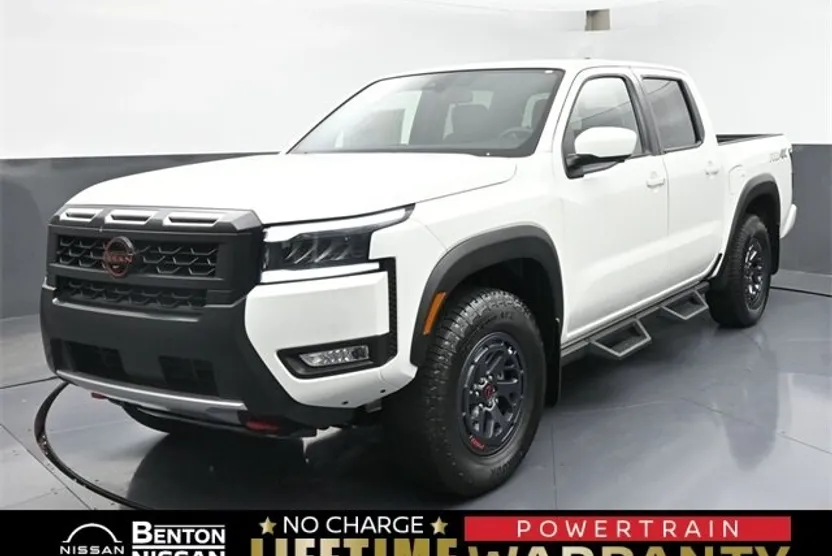 2026 Nissan Frontier PRO-4X photo 1